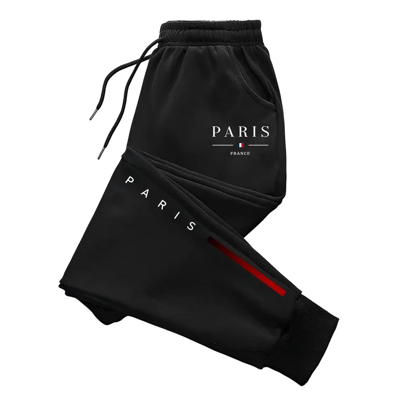 Paris Fashion Men - Celana Olahraga Kasual Pria Terbaru 2026,