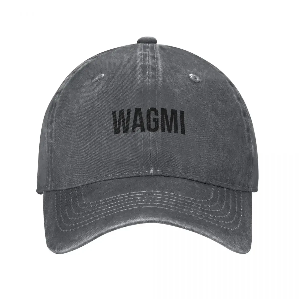 Men'S Fashion Outlets - Topi Bisbol Wagmi Topi Snap Back