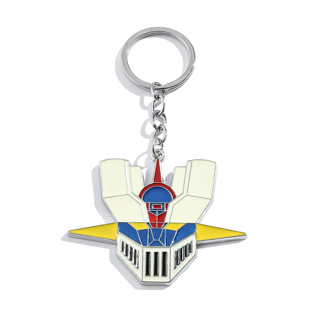 Men'S Fashion Accessories - Gantungan Kunci Logo Robot Prajurit Kartun