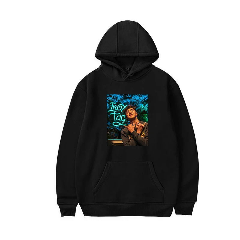 Mens Fashion Autumn 2025 - 2025 yiyi Inoxtag Hoodies Pria Wanita