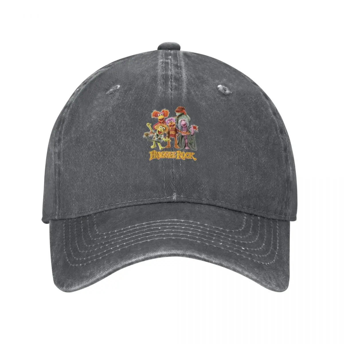 Men'S Fashion Outlets - Topi Bisbol Fraggle RockCap Topi Mewah