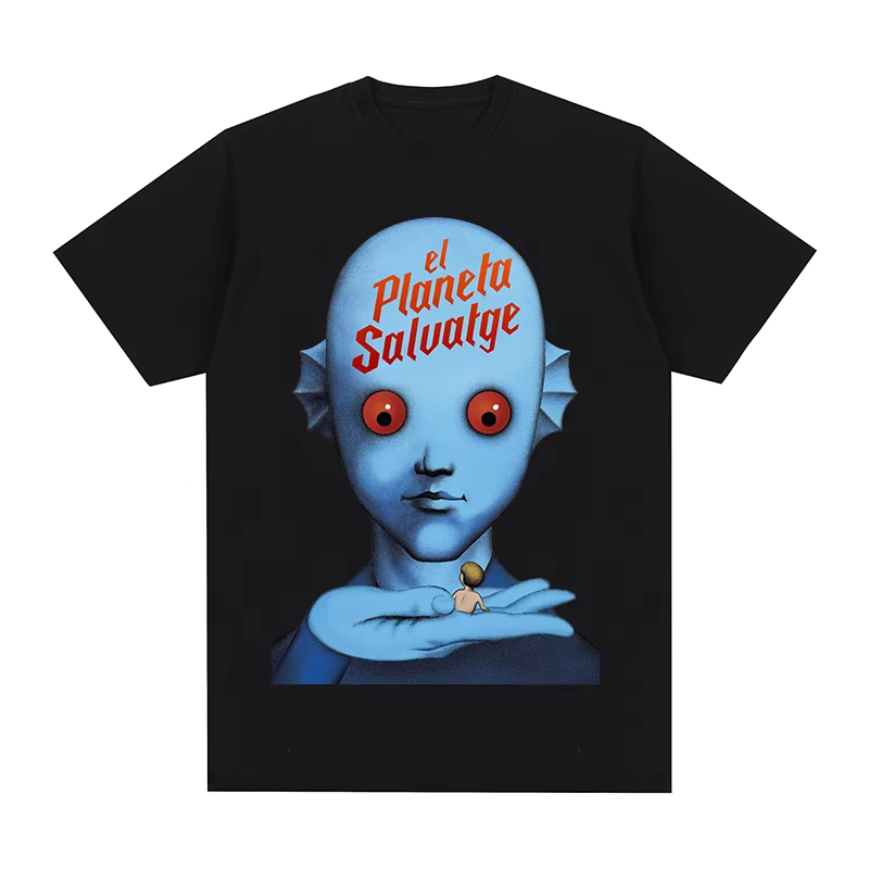 Men'S Fashion 70S - Kaus Film Kultus Fantastic Planet El