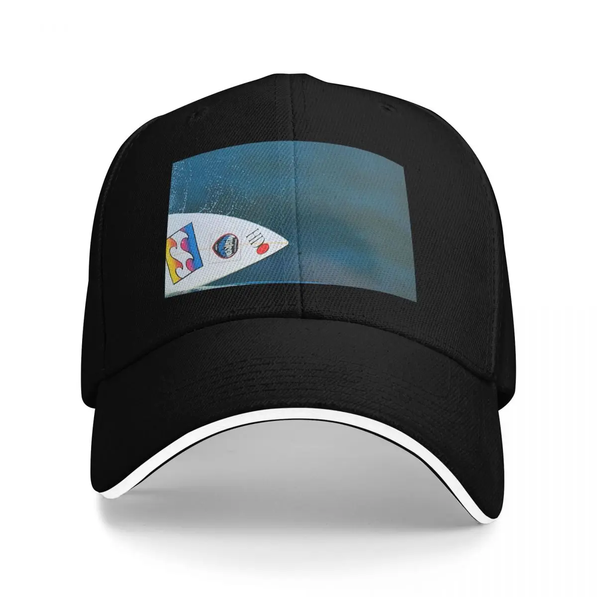 Men'S Fashion Outlets - Topi Bisbol Vintage Budaya Selancar Baru