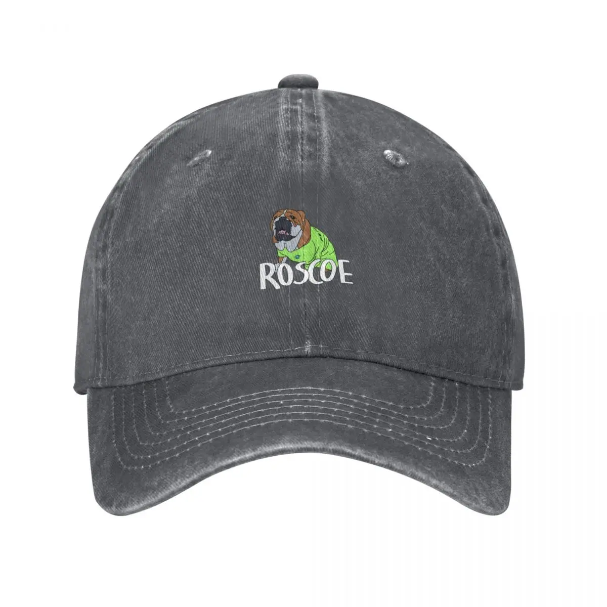 Men'S Fashion Outlets - Topi Bisbol Roscoe Topi Lucu Topi