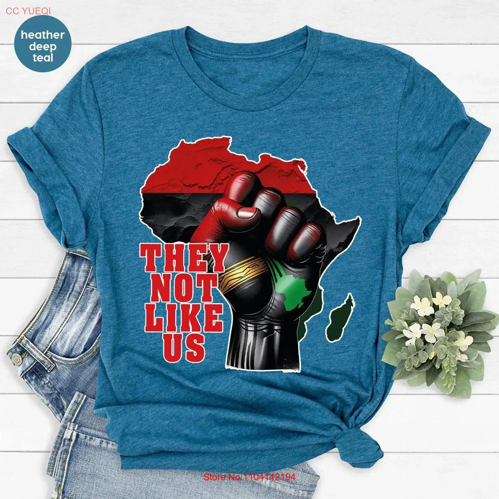 Men'S Fashion History - Kaos Mereka Tidak Seperti Kita, Kaos