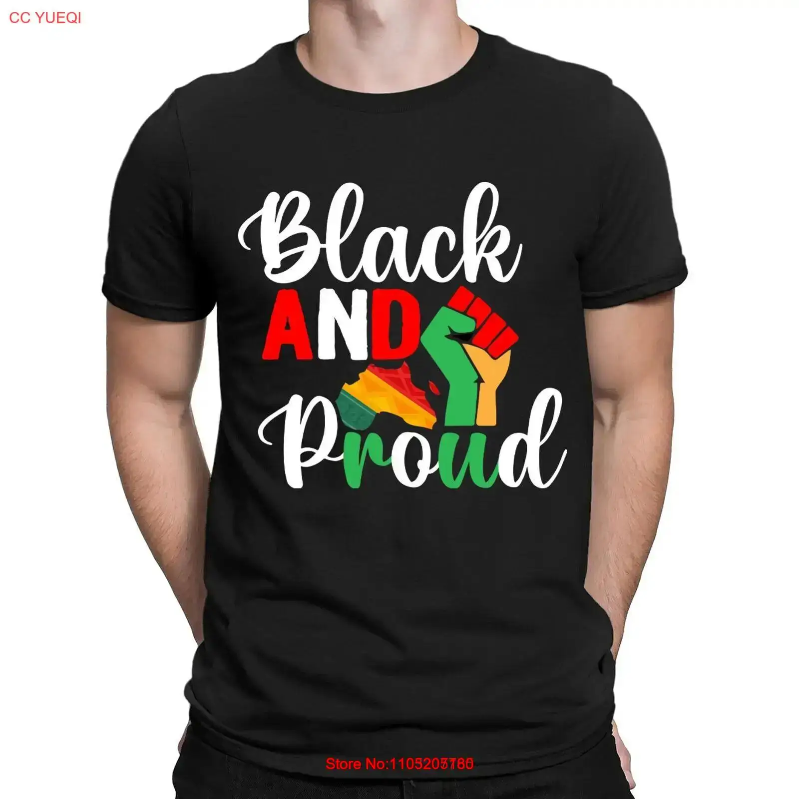 Men'S Fashion History - Kaos Hitam dan Bangga Sejarah Kebanggaan