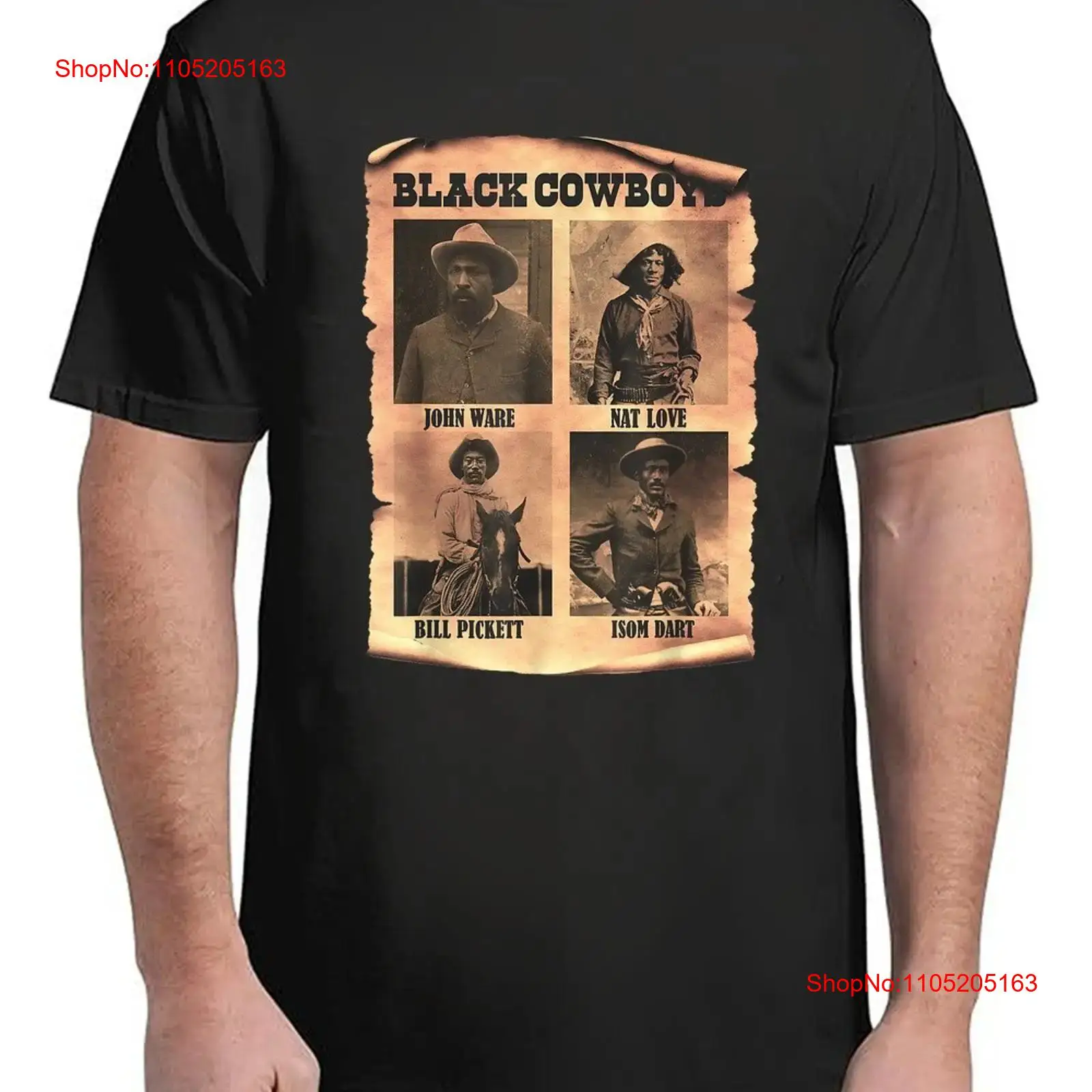 Men'S Fashion History - Kaos Black History Untuk Dewasa S