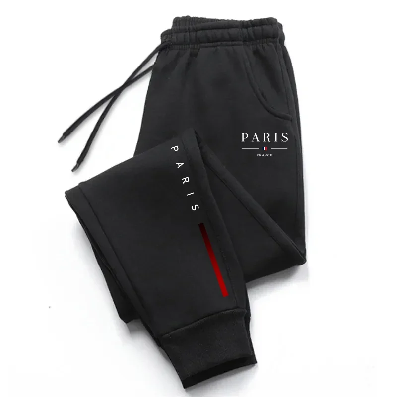 Paris Fashion Men - Celana Olahraga Pria Motif Paris 2026,