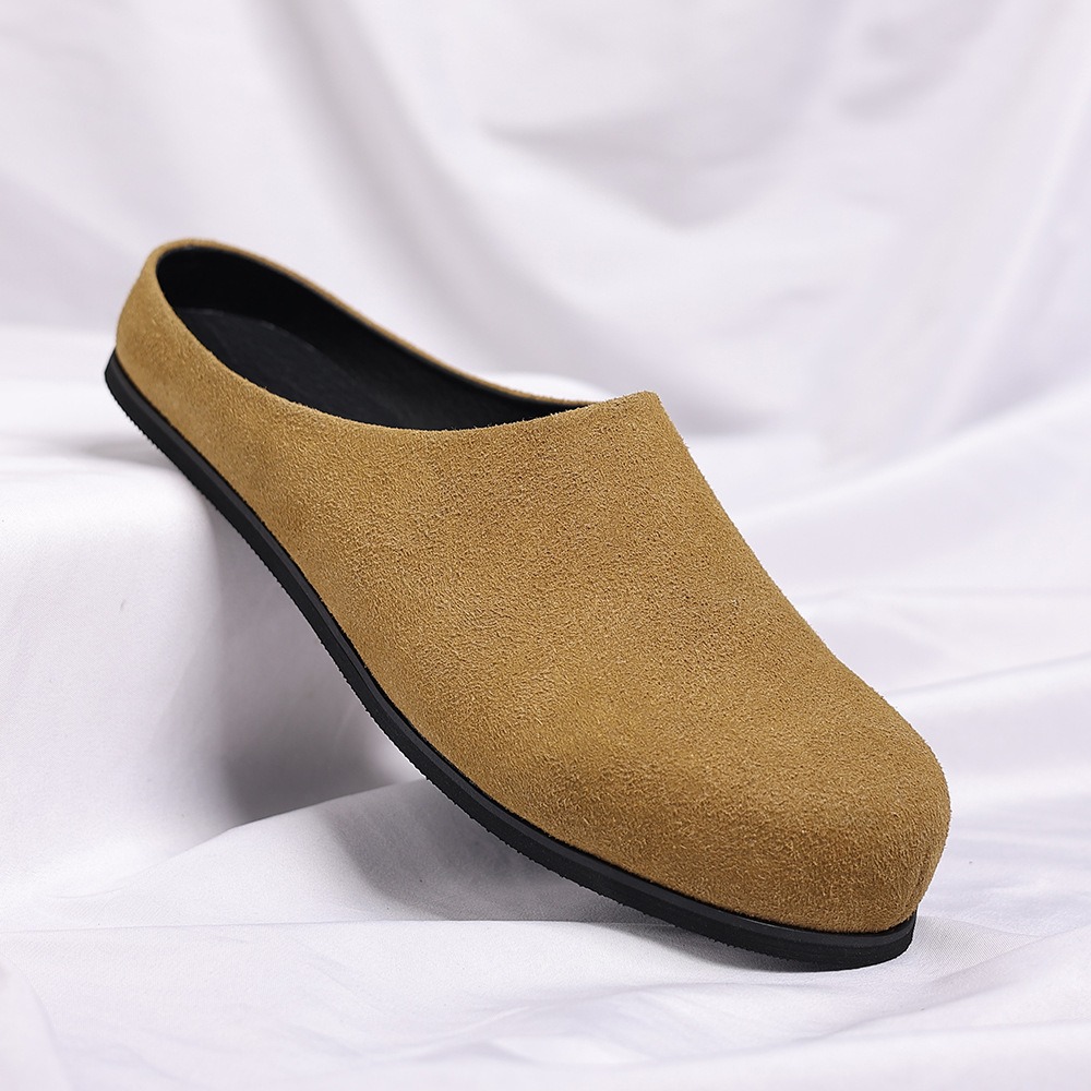 Men'S Fashion Formal - Sepatu mules formal pria kasual bisnis,