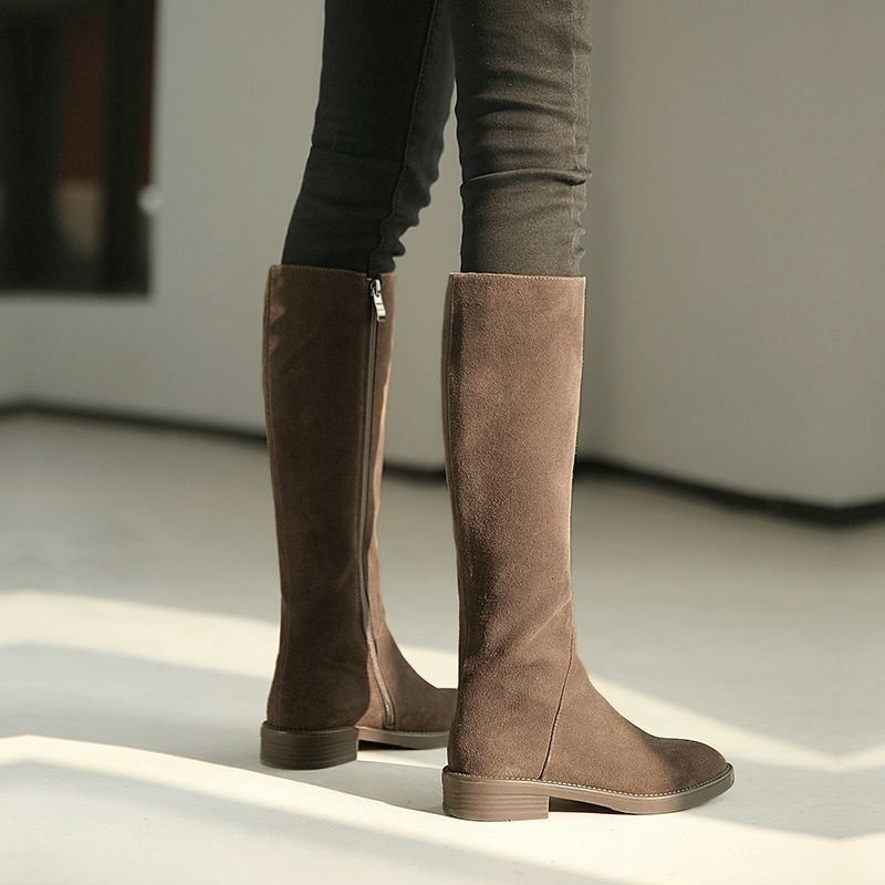 Men Fashion Elegant - Sepatu Hangat Musim Dingin Wanita, Boots