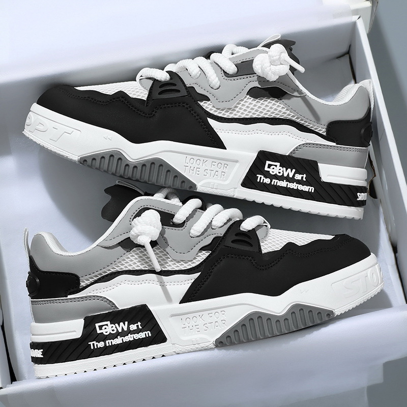 Mens Fashion Autumn 2025 - Sepatu kasual pria 2025 sepatu pria