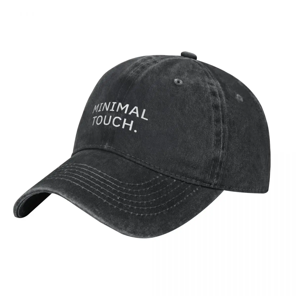 Men'S Fashion Outlets - Topi Bisbol Minimalis, Topi Pantai Modis,