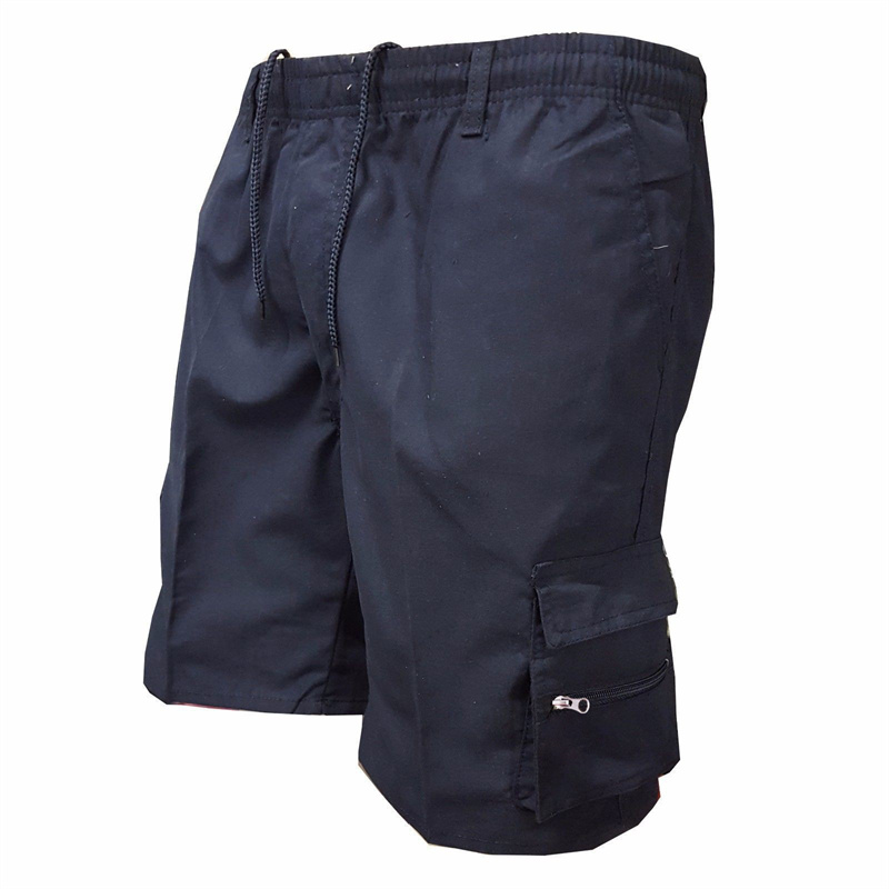 Mens Fashion Cargo Pants - Celana Pendek Kargo Taktis Pria Celana