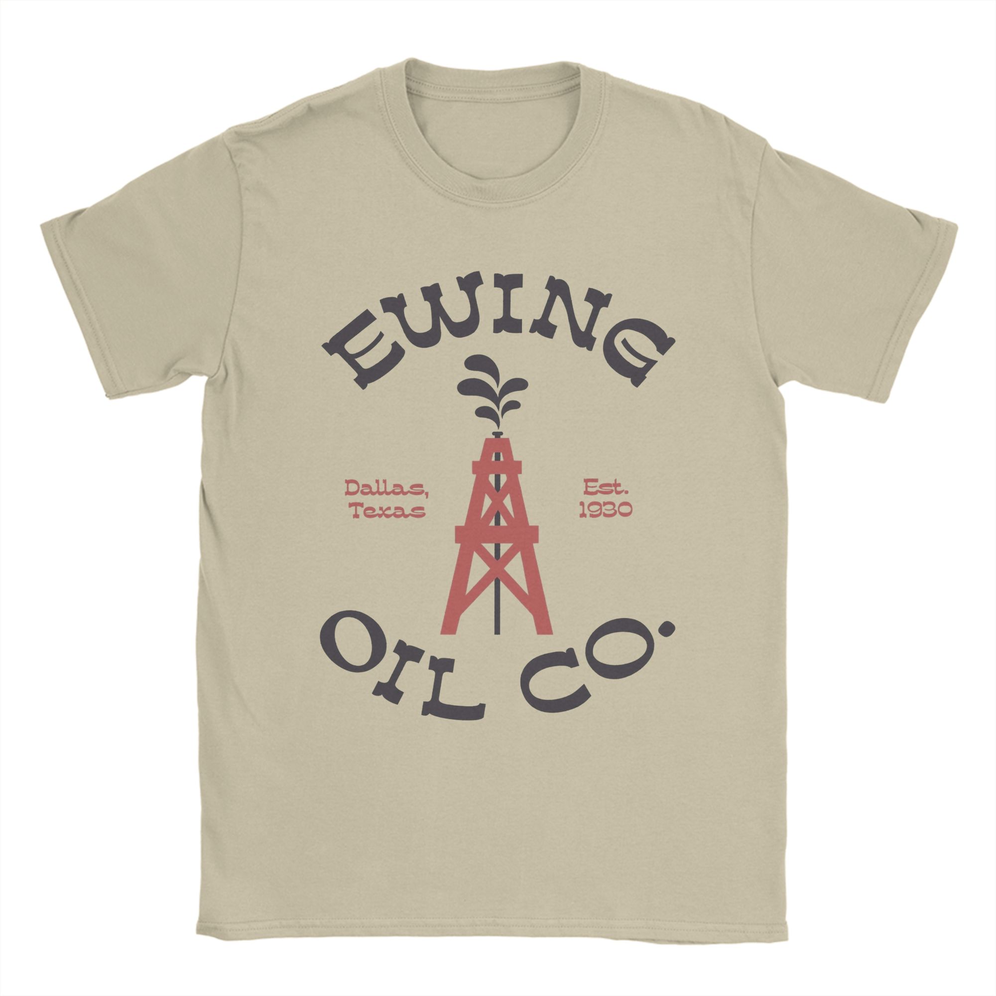 Men'S Fashion 70S - Ewing Oil Co. Dallas 70S TV