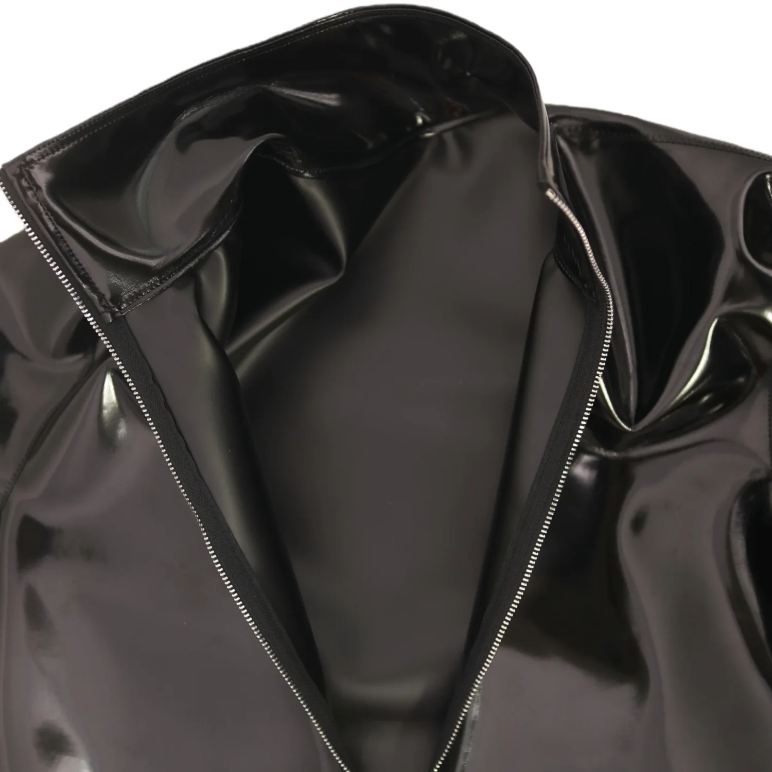 Kaos Latex Pria Model Baru Len - Mens Fashion Wear ulasan dan harga