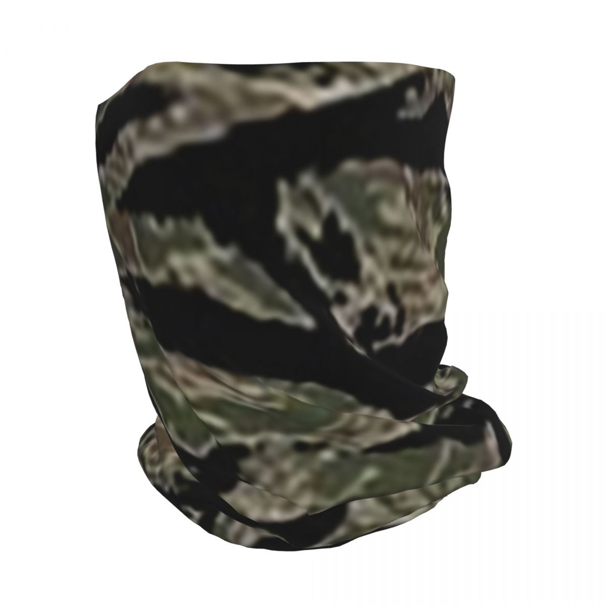 Tiger Stripe Kamuflase Militer - Beanie Winter Hat ulasan dan harga