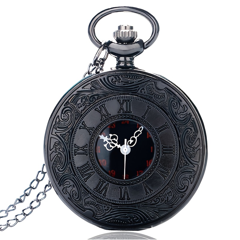 1PC Kotak Misteri Jam Tangan K - Men Fashion Vintage ulasan dan harga