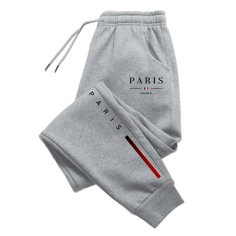 Celana Olahraga Kasual Pria Te - Paris Fashion Men ulasan dan harga