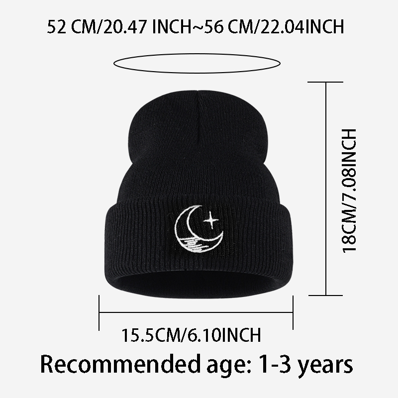 Topi Rajut untuk Anak Usia 1–3 - Beanie Winter Hat ulasan dan harga