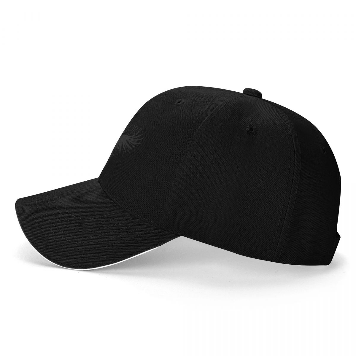 Topi Bisbol Nevermore Topi Der - Men'S Fashion Outlets ulasan dan harga
