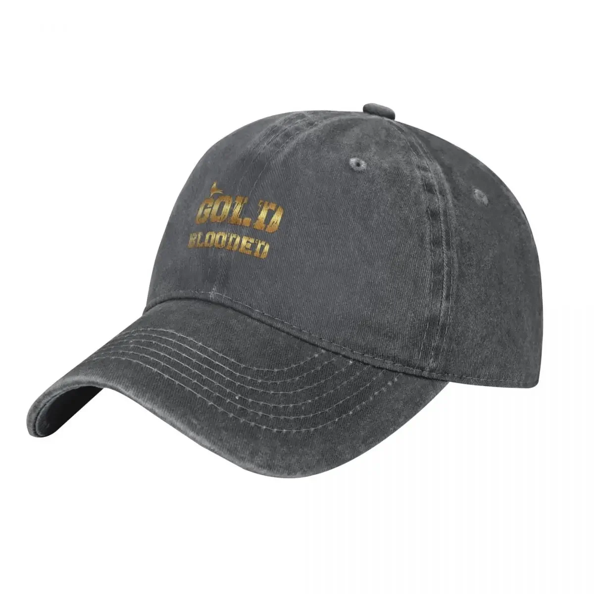 Topi Baseball gold bloodedCap  - Men'S Fashion Outlets ulasan dan harga