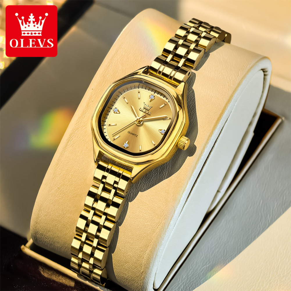 Jam Tangan Wanita OLEVS 5888 E - Men Fashion Elegant ulasan dan harga