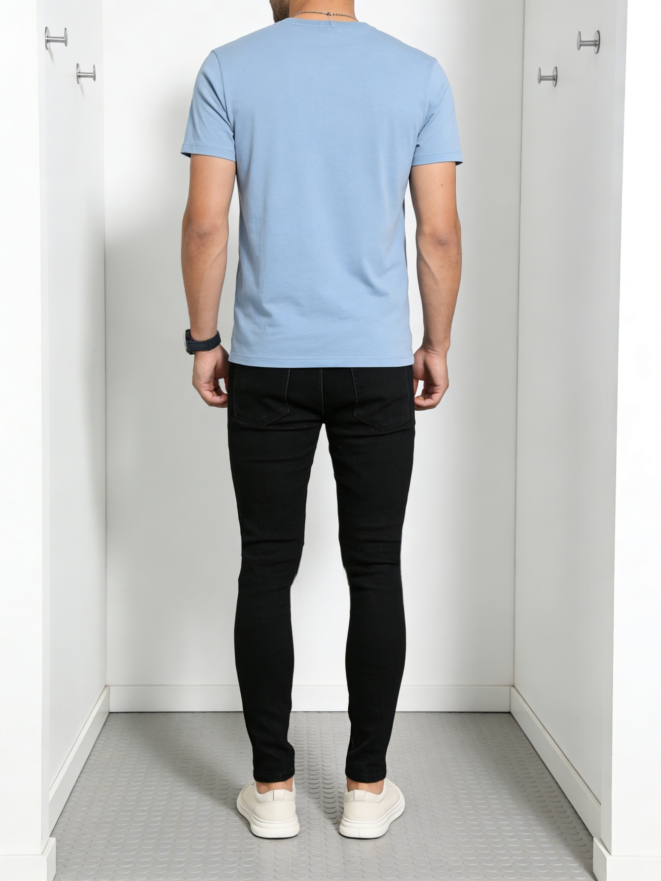 Celana Jeans Y2K Baggy Wide Le - Men'S Fashion With Baggy Jeans ulasan dan harga
