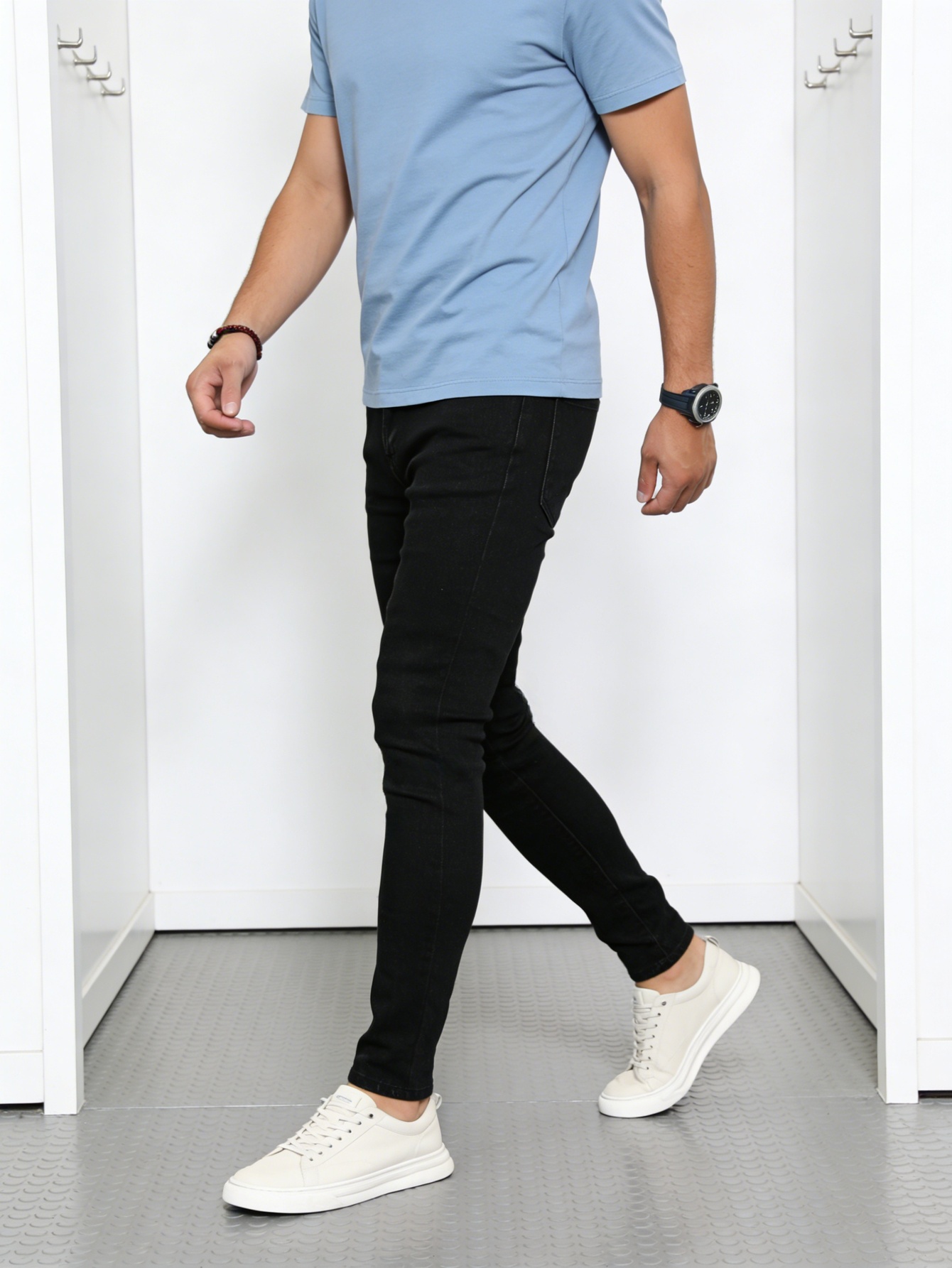 Celana Jeans Y2K Baggy Wide Le - Men'S Fashion With Baggy Jeans ulasan dan harga