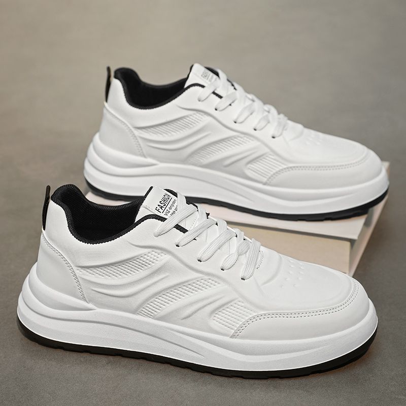 Sepatu Sneakers Gaya Korea Uju - Men'S Fashion Deals ulasan dan harga