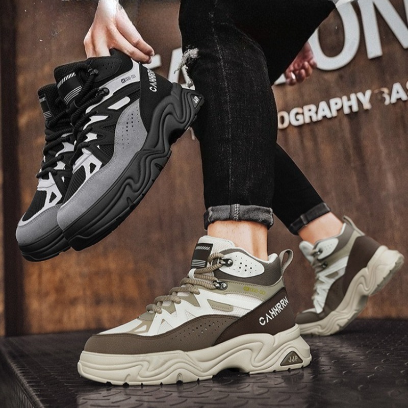 Sepatu Kasual Pria Model Tingg - Mens Fashion Autumn 2025 ulasan dan harga