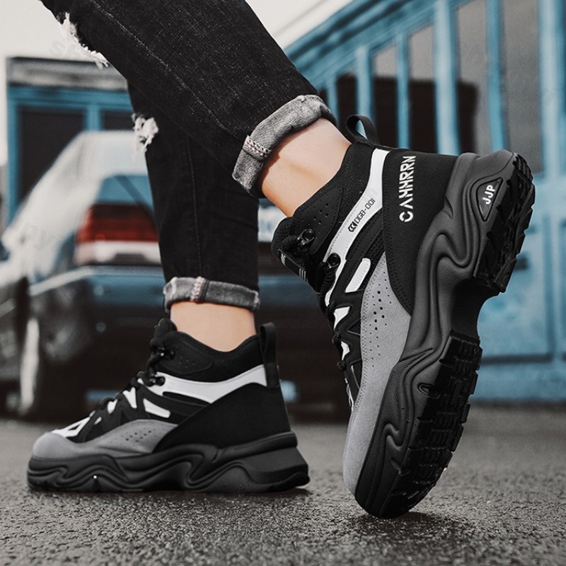 Sepatu Kasual Pria Model Tingg - Mens Fashion Autumn 2025 ulasan dan harga