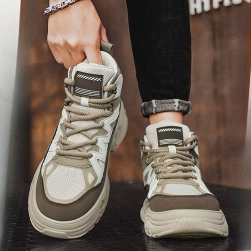 Sepatu Kasual Pria Model Tingg - Mens Fashion Autumn 2025 ulasan dan harga