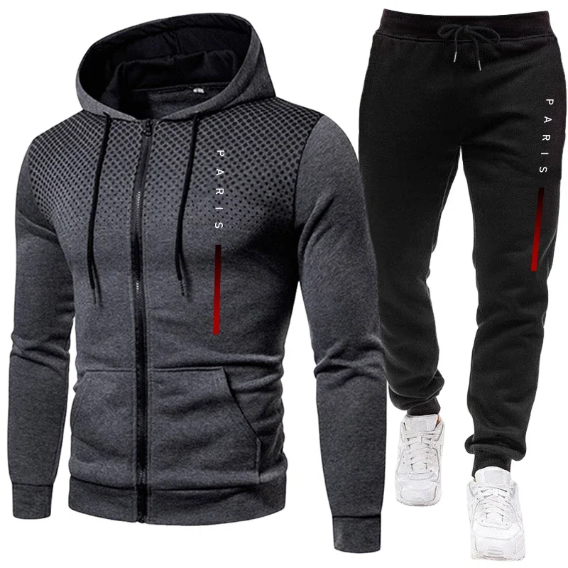 Pakaian Olahraga Kasual Harian - Paris Fashion Men ulasan dan harga