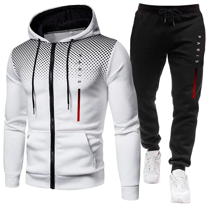 Pakaian Olahraga Kasual Harian - Paris Fashion Men ulasan dan harga