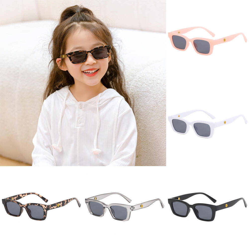 Kacamata Kotak Kecil Vintage B - Men Fashion Photography ulasan dan harga