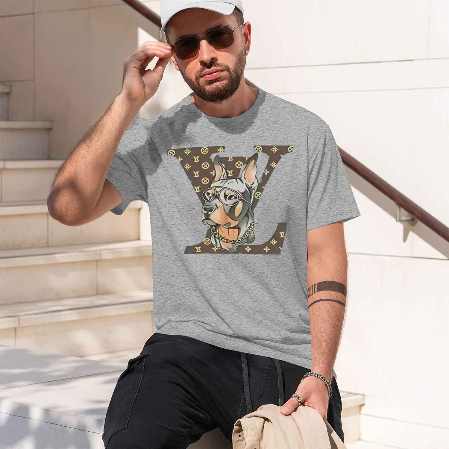 Kaos Oblong Lengan Pendek Katu - Men'S Fashion Outlets ulasan dan harga