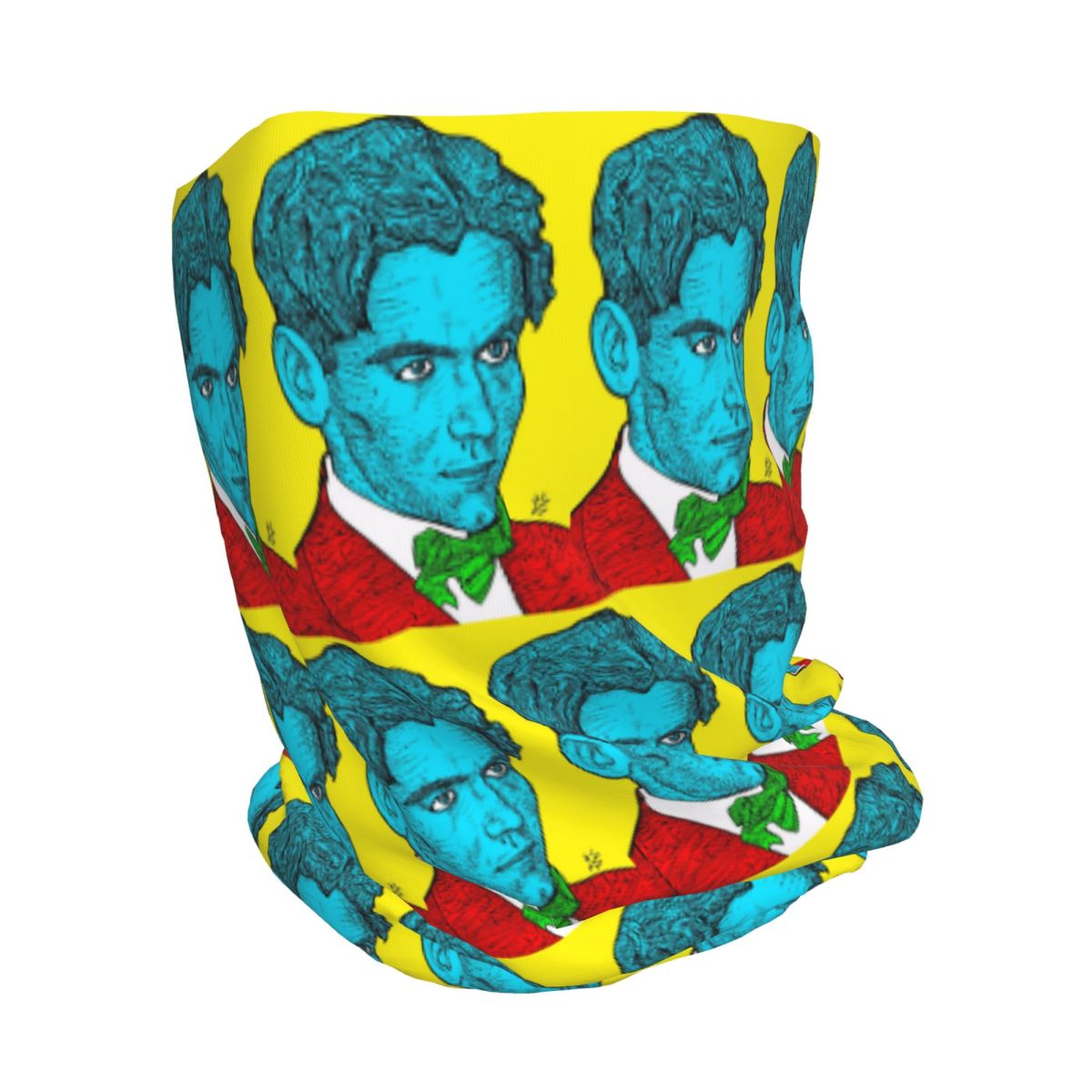 Federico Garcia Lorca Portrait - Beanie Winter Hat ulasan dan harga