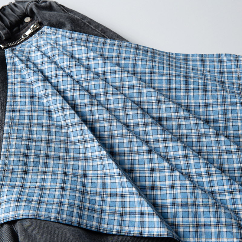 Celana Baggy Denim Kaki Lebar  - Men'S Fashion With Baggy Jeans ulasan dan harga
