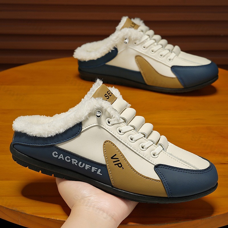 Sandal Pria 2025 Musim Dingin  - Mens Fashion Autumn 2025 ulasan dan harga