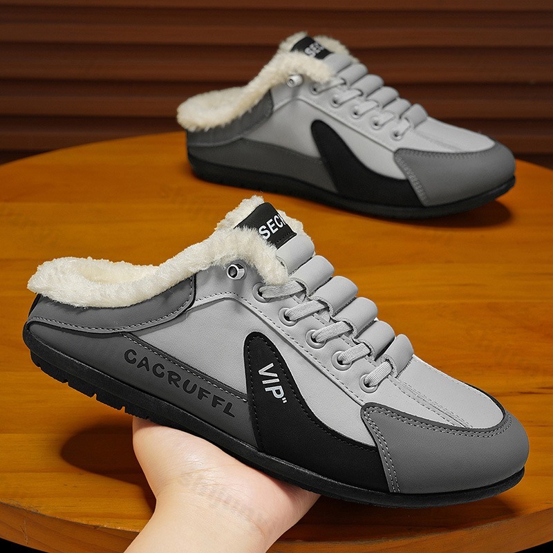 Sandal Pria 2025 Musim Dingin  - Mens Fashion Autumn 2025 ulasan dan harga