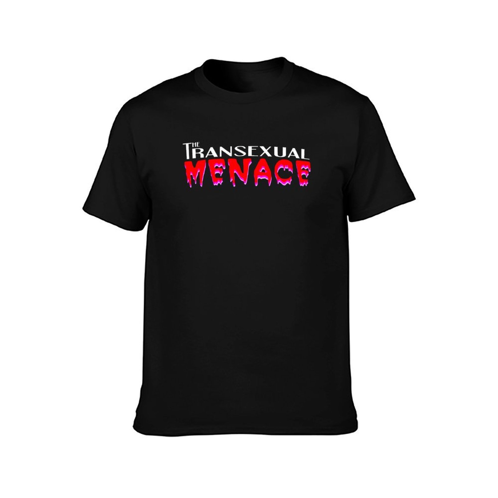 Kaos The Transexual Menace (Mi - Men'S Fashion History ulasan dan harga