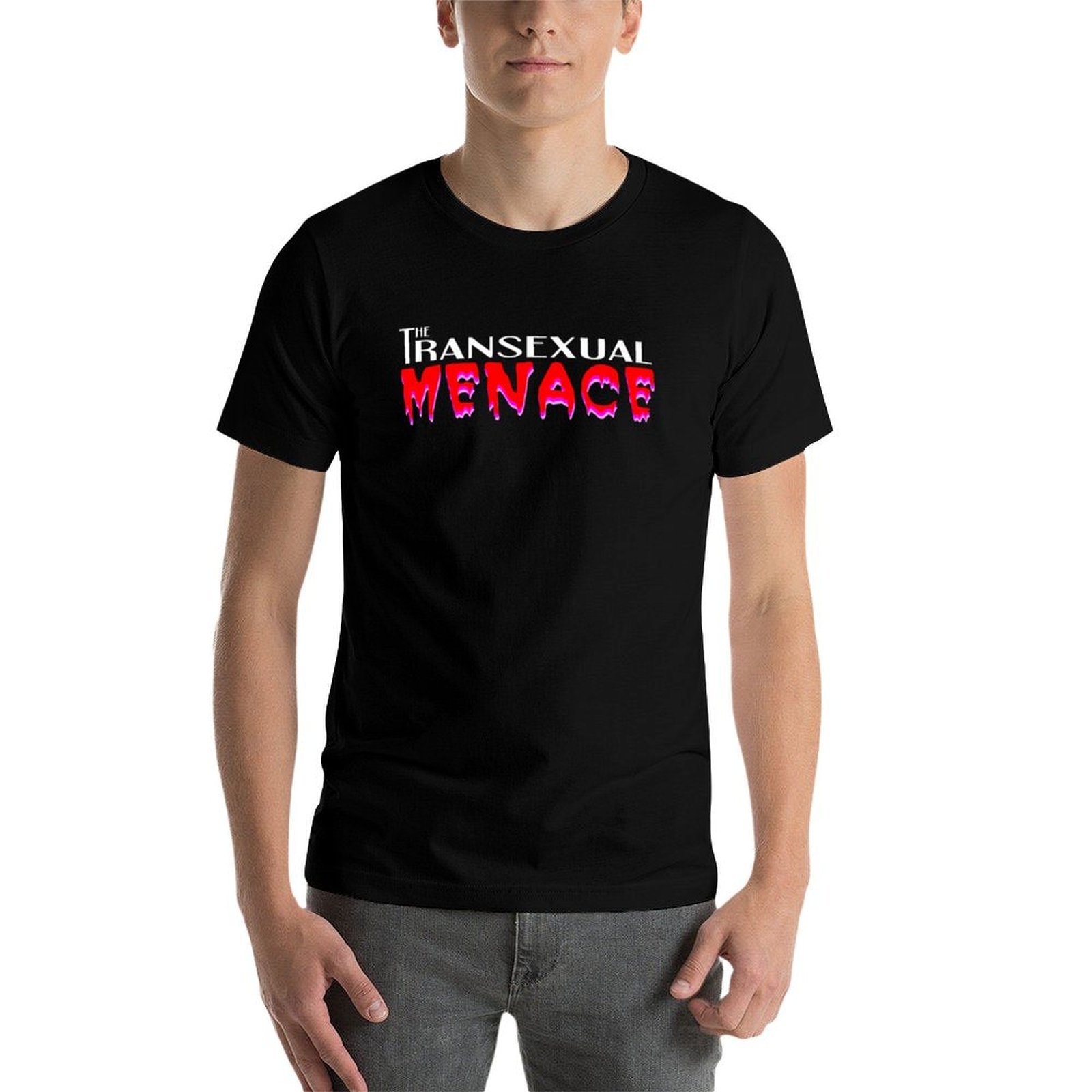 Kaos The Transexual Menace (Mi - Men'S Fashion History ulasan dan harga