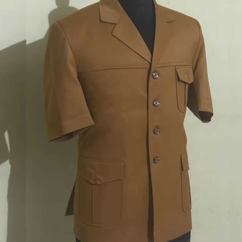 Setelan Pria Musim Panas 2 Pot - Men'S Fashion Outlets ulasan dan harga