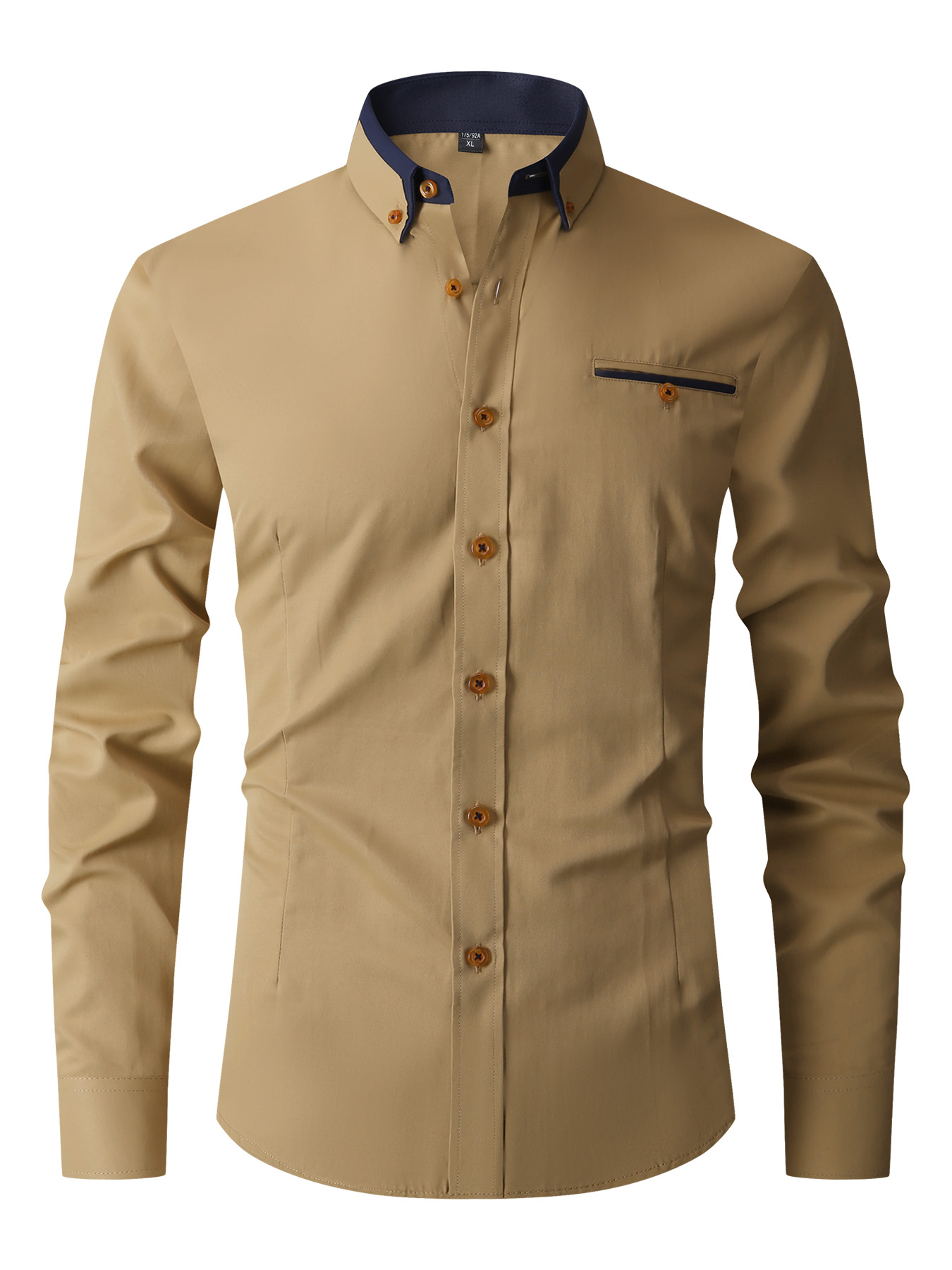 Kemeja Formal Pria Lengan Panj - Men'S Fashion Formal ulasan dan harga