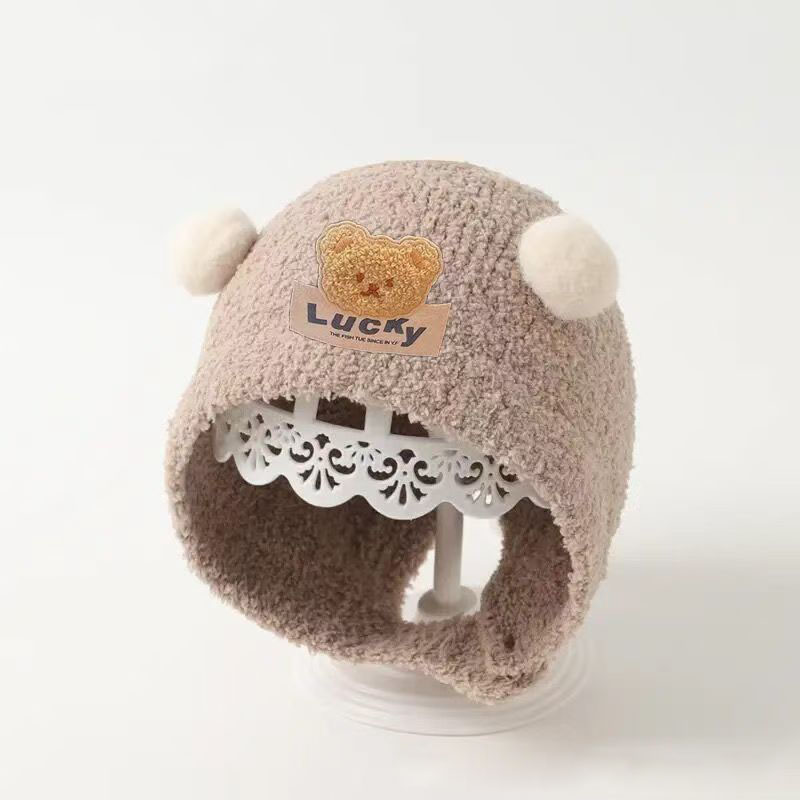 Topi Pelindung Telinga Bayi Be - Beanie Winter Hat ulasan dan harga