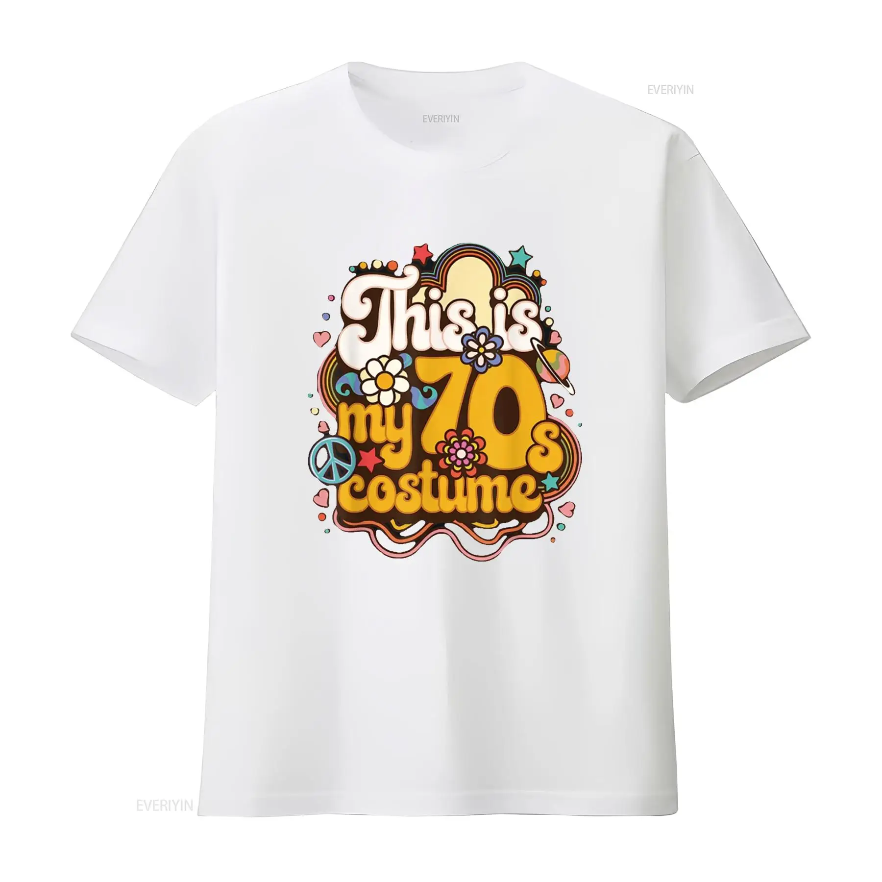 Ini Adalah Kaus Tema Pesta Kos - Men'S Fashion 70S ulasan dan harga