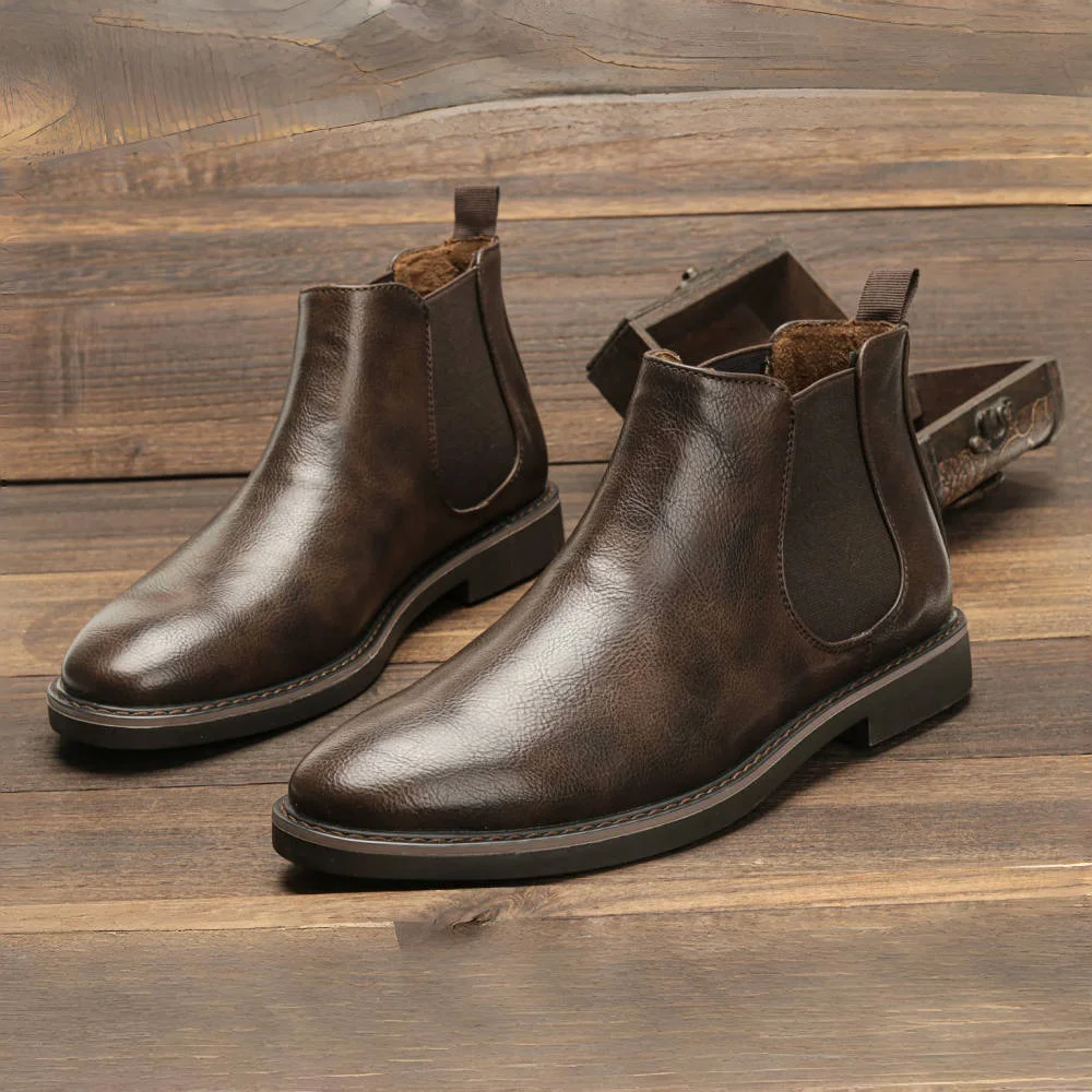 Sepatu bot pria 2025 sepatu pr - Mens Fashion Autumn 2025 ulasan dan harga