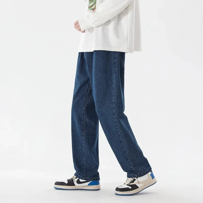 Celana Jeans longgar pria modi - Men'S Fashion With Baggy Jeans ulasan dan harga