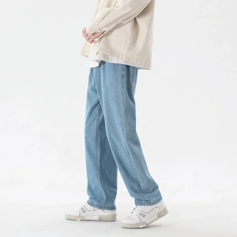 Celana Jeans longgar pria modi - Men'S Fashion With Baggy Jeans ulasan dan harga