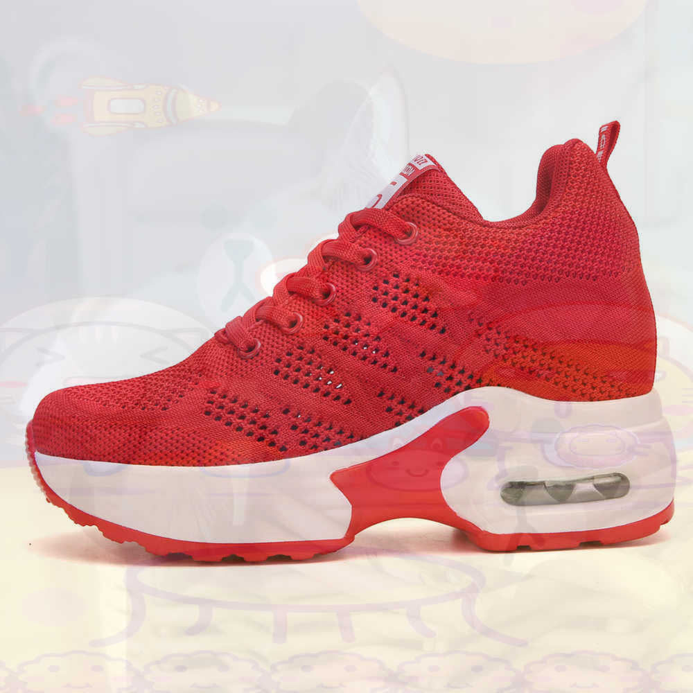 Merah Ukuran 36 Sepatu Wanita  - Men'S Fashion Deals ulasan dan harga